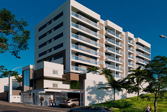 JF & Cidade D'Abril